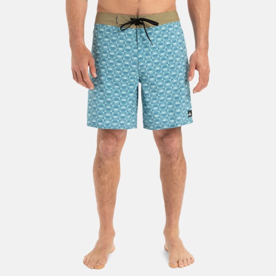 Quiksilver Surfsilk Straight Leg Men's' Shorts Swimwear