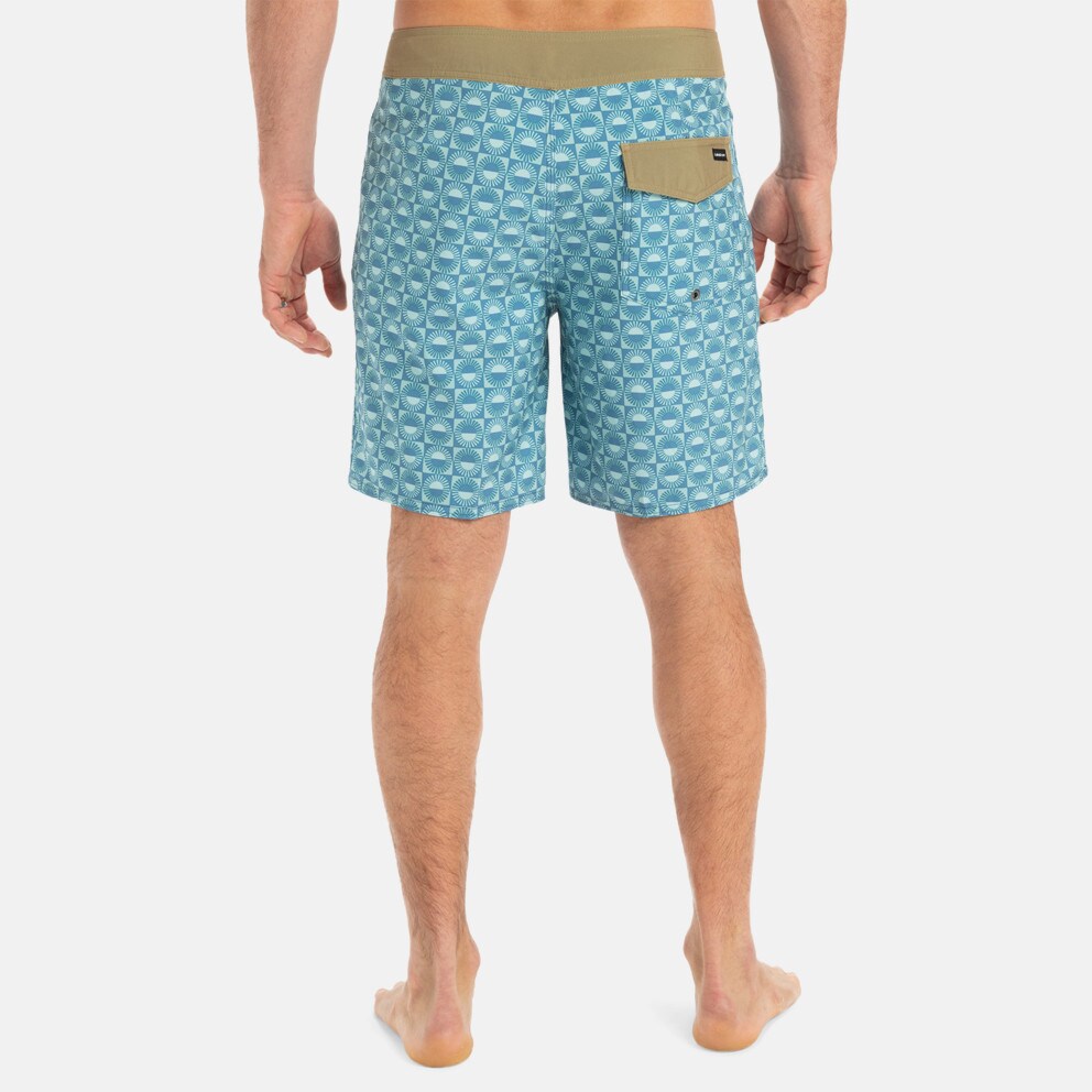 Quiksilver Surfsilk Straight Leg Men's' Shorts Swimwear