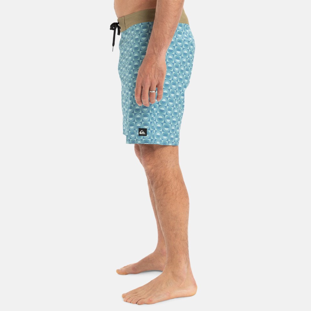Quiksilver Surfsilk Straight Leg Men's' Shorts Swimwear