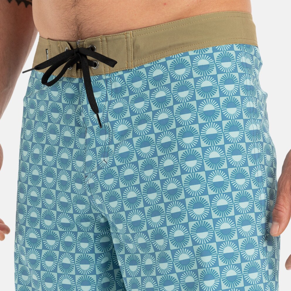 Quiksilver Surfsilk Straight Leg Men's' Shorts Swimwear