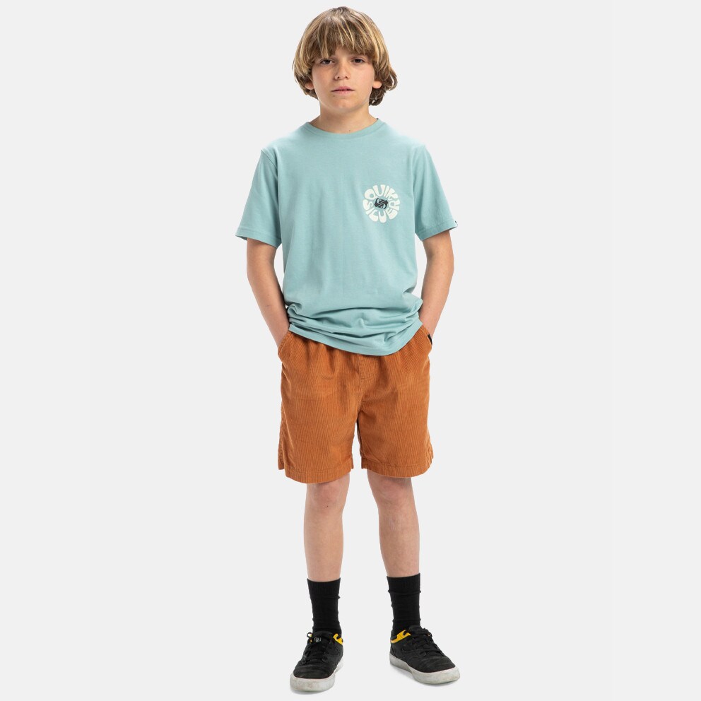 Quiksilver Evo Roads End Παιδικό T-Shirt