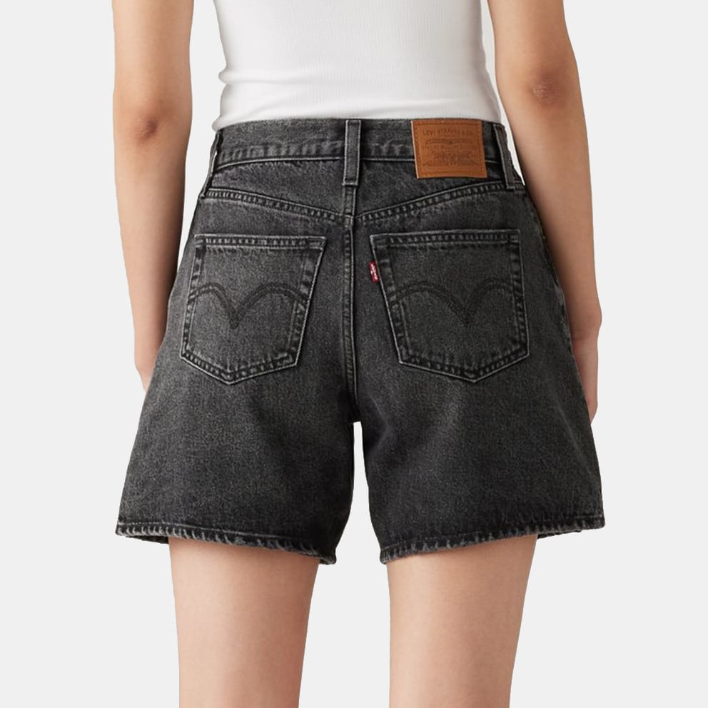 Levi's High Baggy Women's Jean Shorts