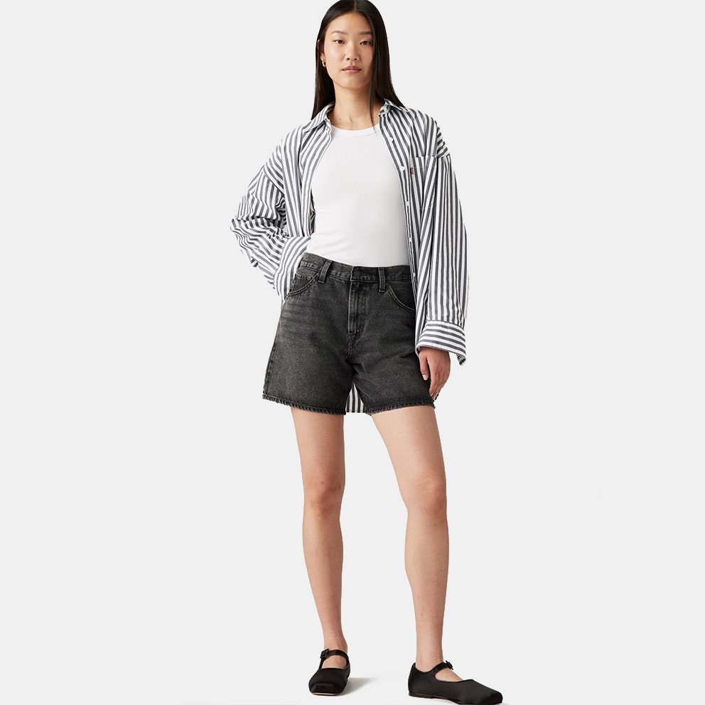 Levi's High Baggy Women's Jean Shorts