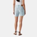 Levi's 501® Mid Thigh Short Lw Light Indigo - Worn