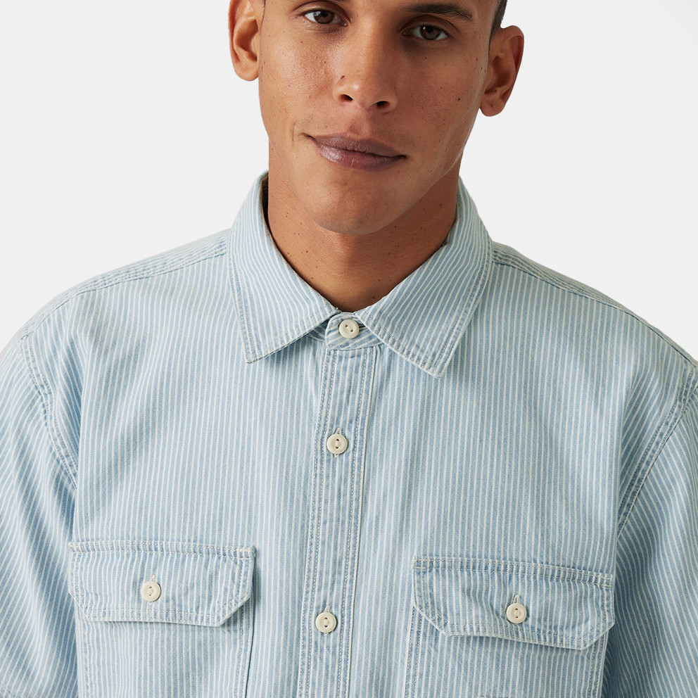 Levi's Dalton Worker Men's Short Sleeved Shirt