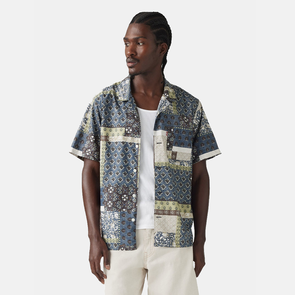 Levi's The Sunset Camp Men's Short Sleeved Shirt