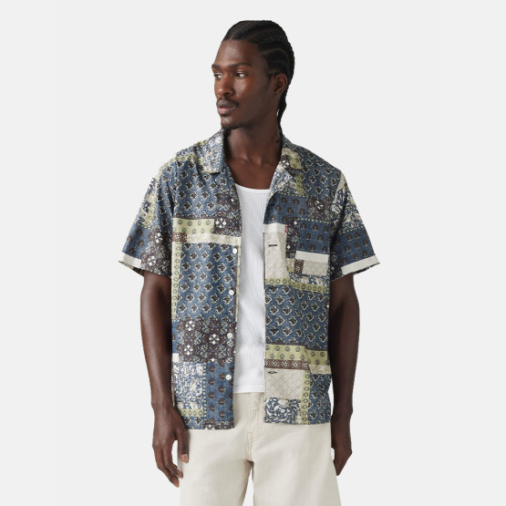 Levi's The Sunset Camp Men's Short Sleeved Shirt