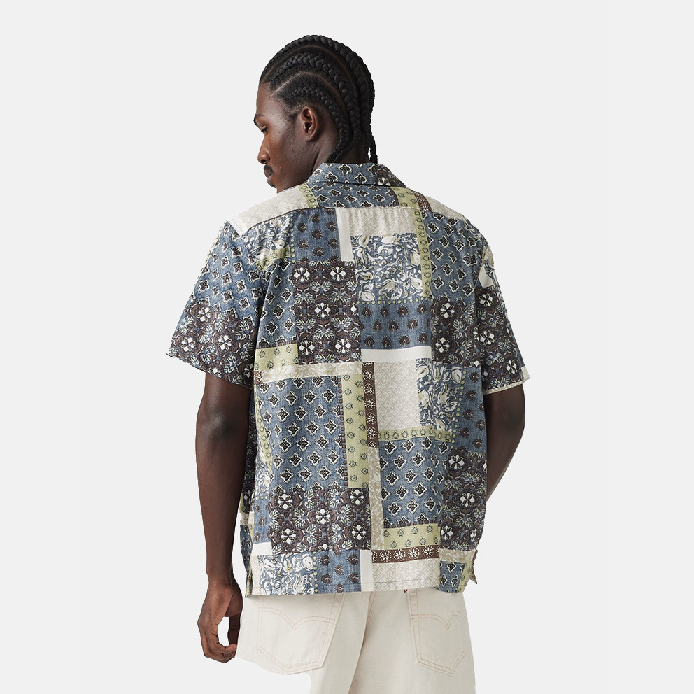 Levi's The Sunset Camp Men's Short Sleeved Shirt