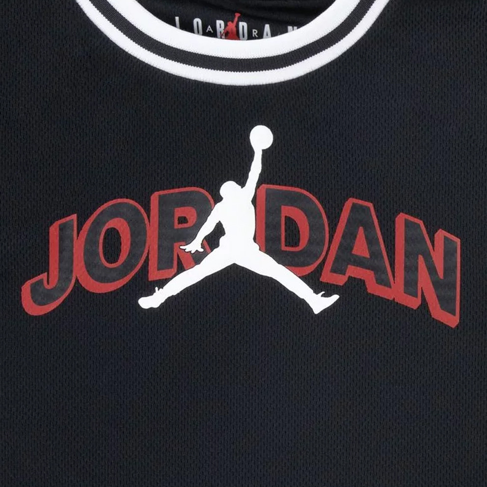 Jordan Matching Taping Mesh Παιδικό Σετ
