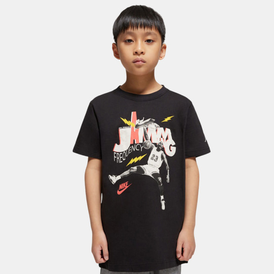 Jordan Jamming Παιδικό T-Shirt