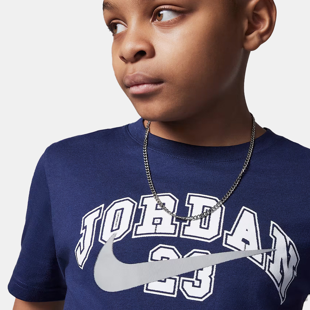 Jordan MVP 23 Παιδικό T-Shirt