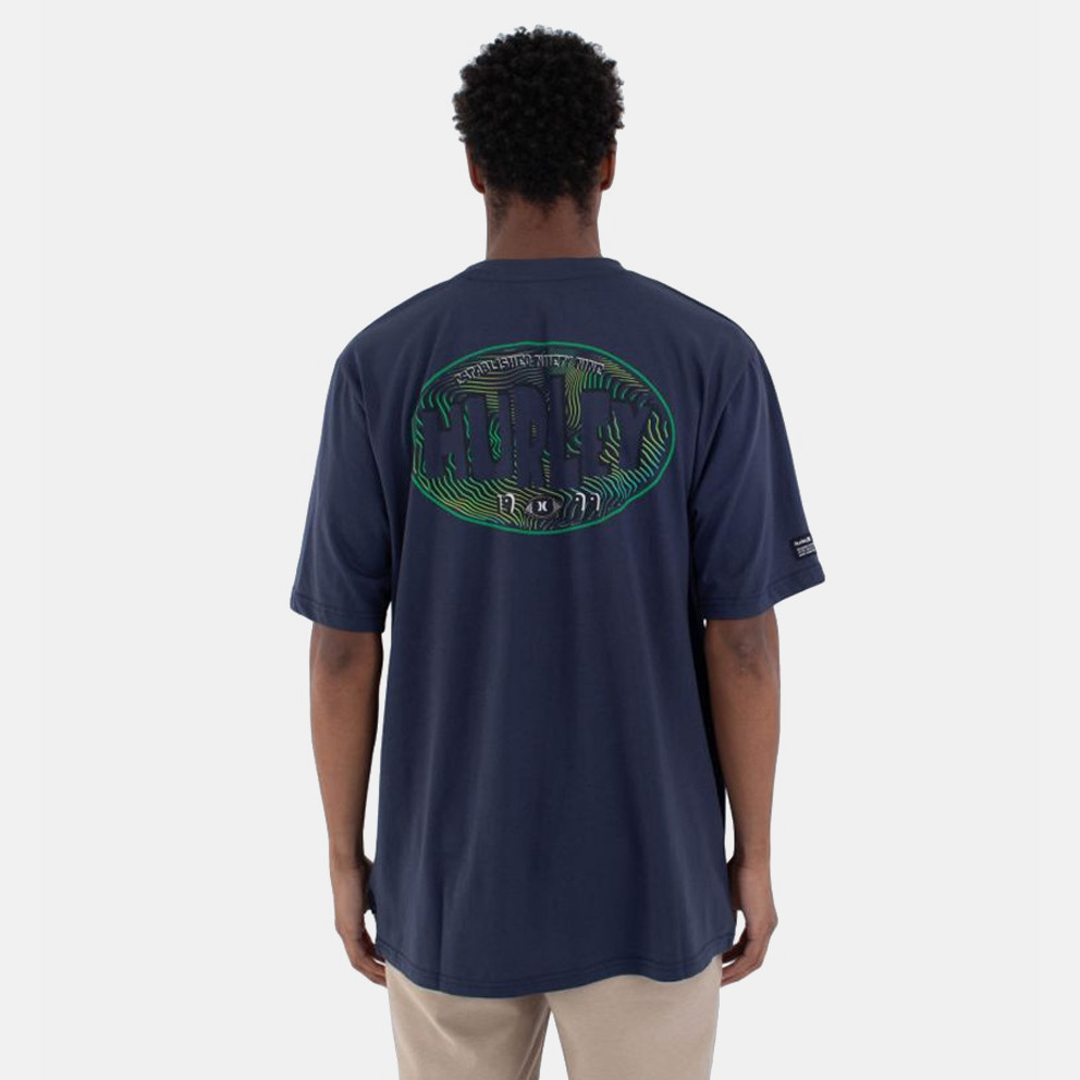 Hurley Psycho Eye Ανδρικό T-Shirt