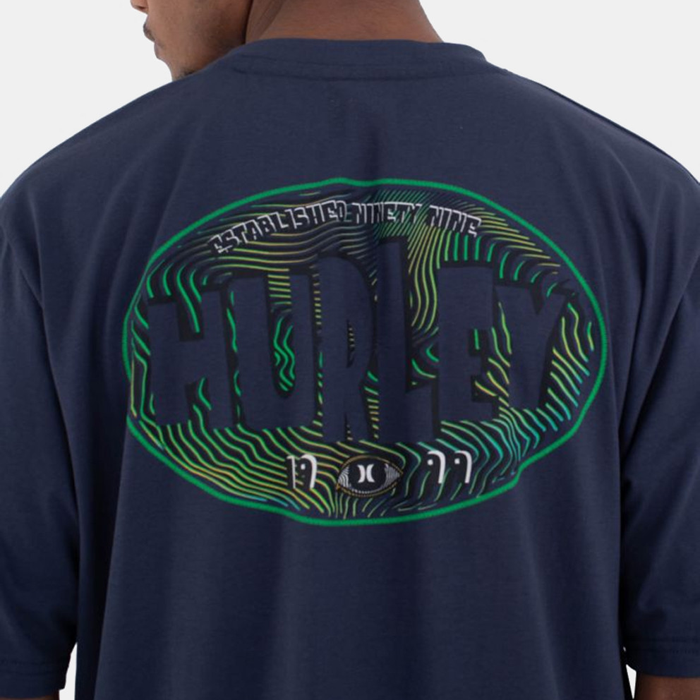 Hurley Psycho Eye Ανδρικό T-Shirt