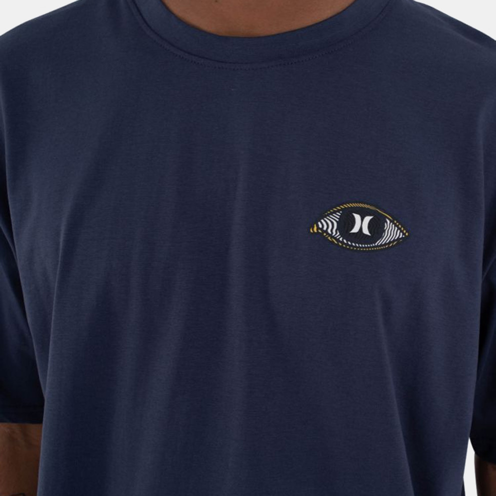 Hurley Psycho Eye Ανδρικό T-Shirt