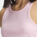 Under Armour UA Rival Rib Γυναικείο Αμάνικο T-Shirt