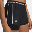 Under Armour Tech Play Up 2In1 Γυναικείο Σορτς