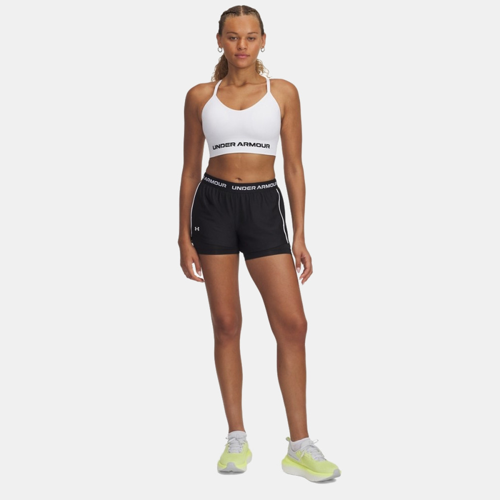 Under Armour Tech Play Up 2In1 Γυναικείο Σορτς
