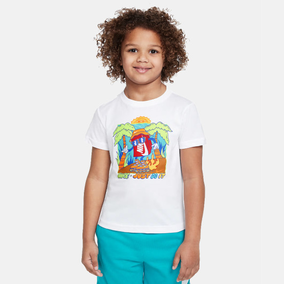 Nike Boxy Palm Παιδικό T-Shirt