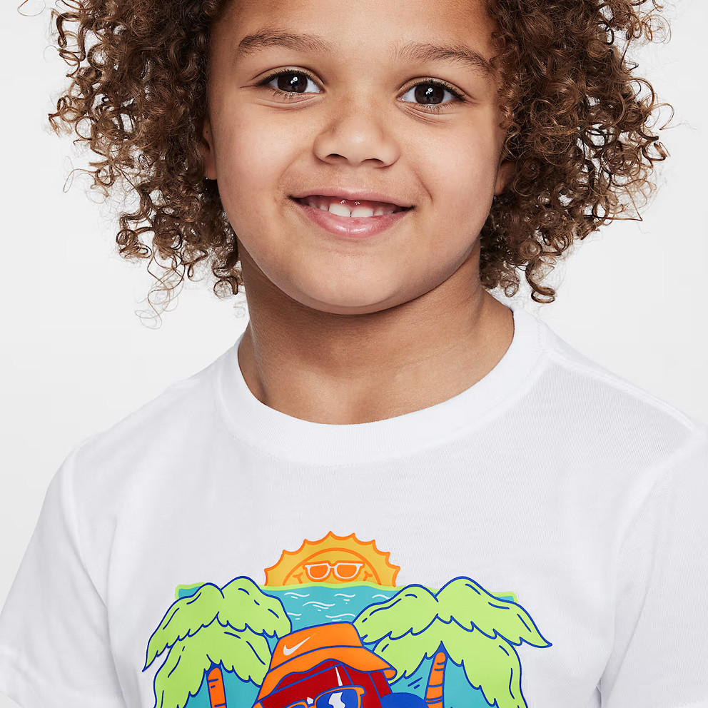 Nike Boxy Palm Παιδικό T-Shirt