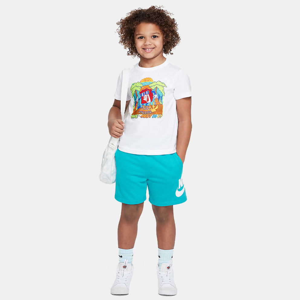 Nike Boxy Palm Παιδικό T-Shirt