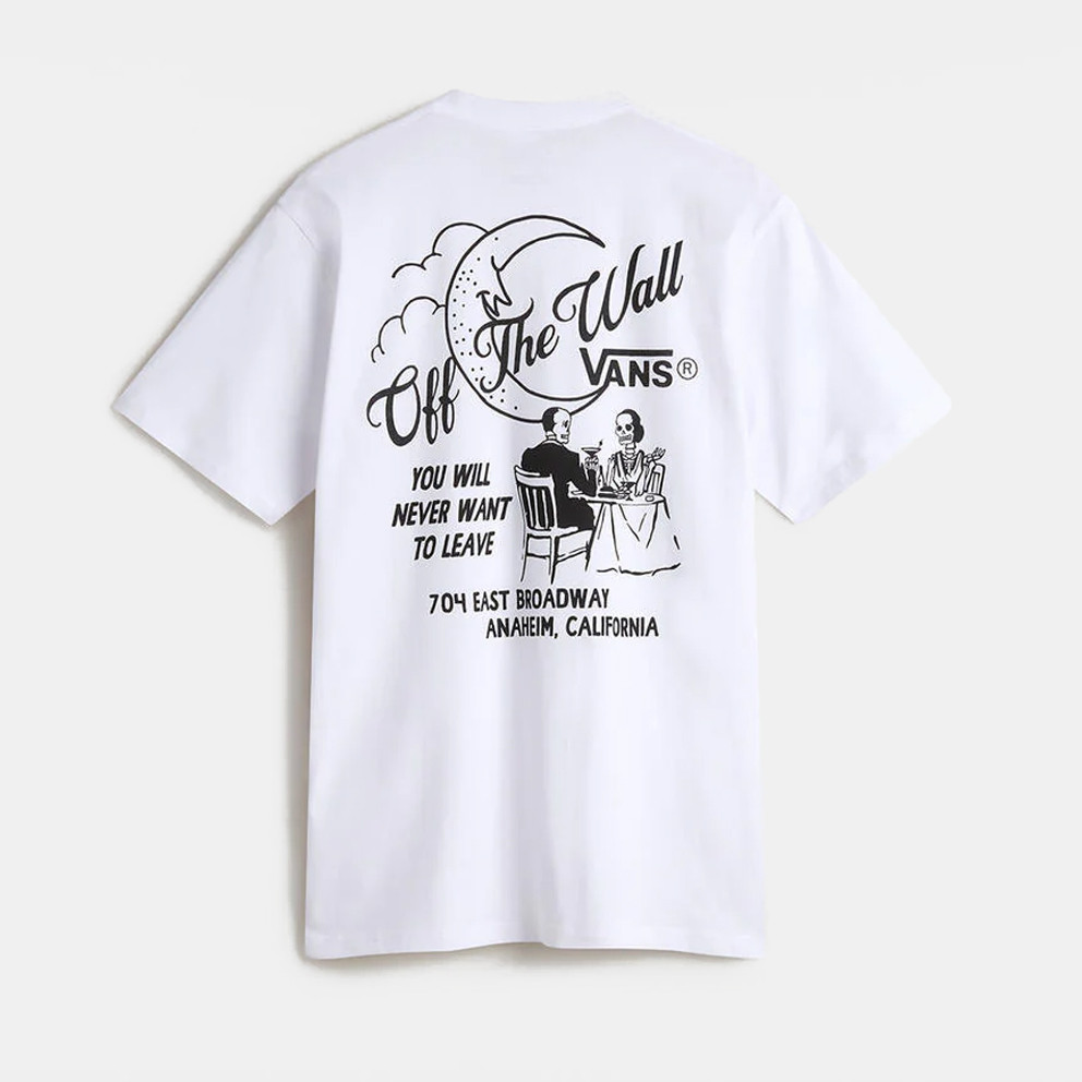 Vans Fine Dining Ανδρικό T-Shirt