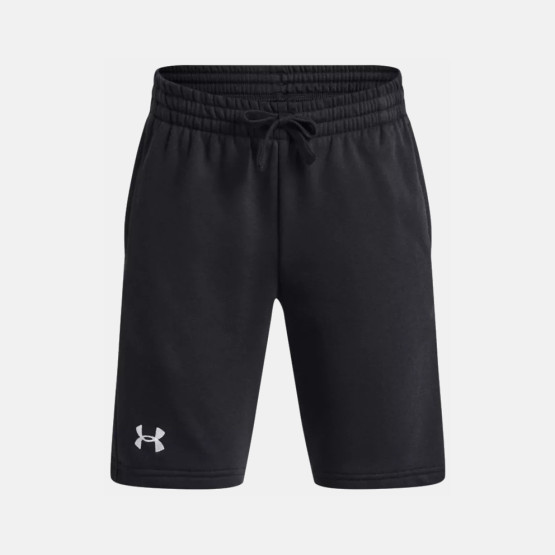 Under Armour Rival Fleece Παιδικό Σορτς