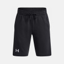 Under Armour Rival Fleece Παιδικό Σορτς