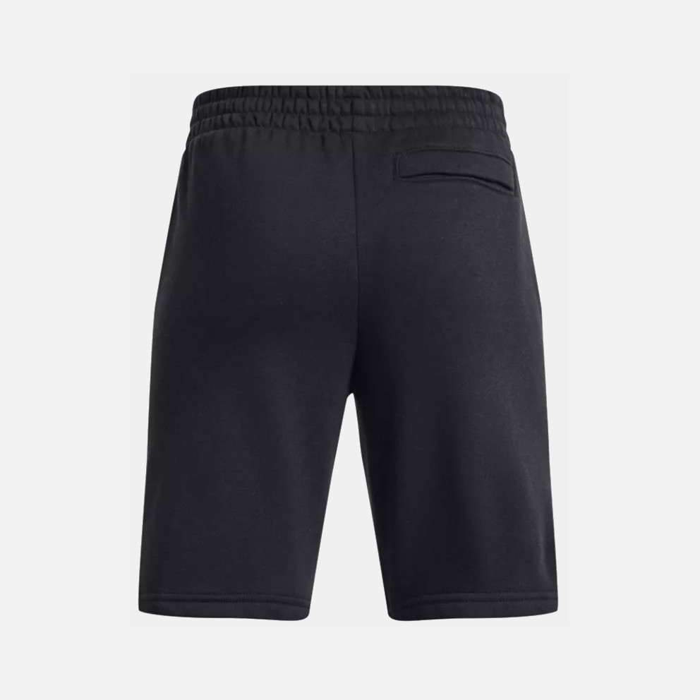 Under Armour Rival Fleece Παιδικό Σορτς