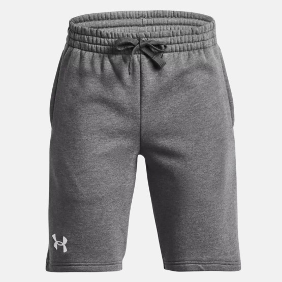Under Armour Rival Fleece Παιδικό Σορτς