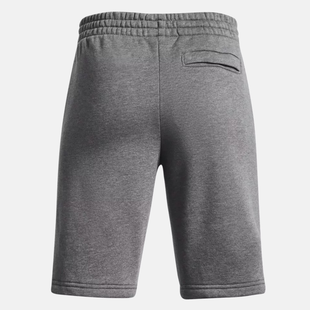 Under Armour Rival Fleece Παιδικό Σορτς