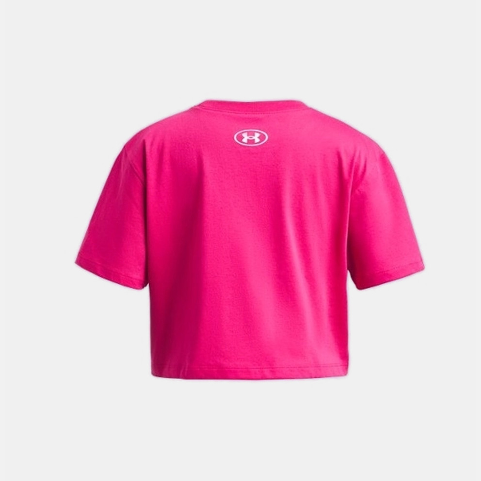 Under Armour Rival Παιδικό T-Shirt