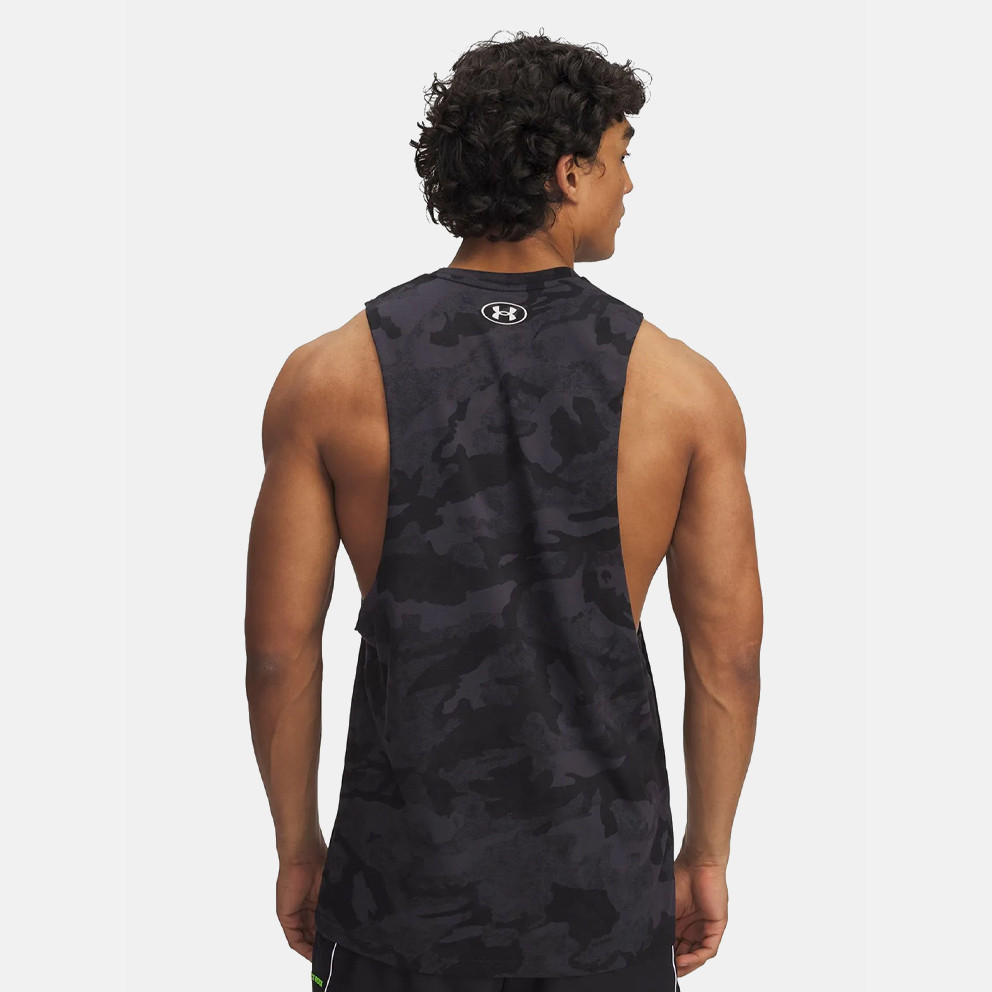 Under Armour Project Rock Camo Men's Tank Top
