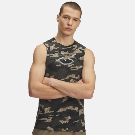 Under Armour Project Rock Camo Men's Tank Top