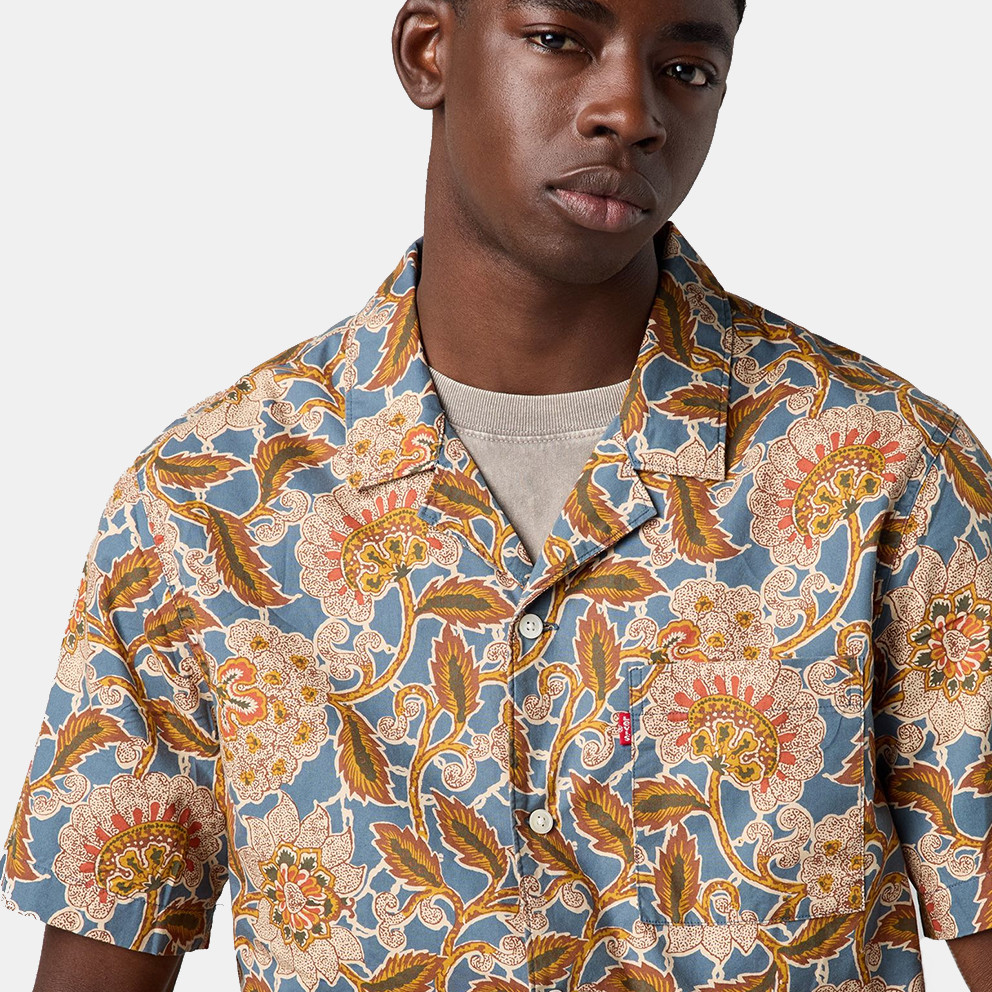 Levi's The Sunset Camp Men's Short Sleeved Shirt