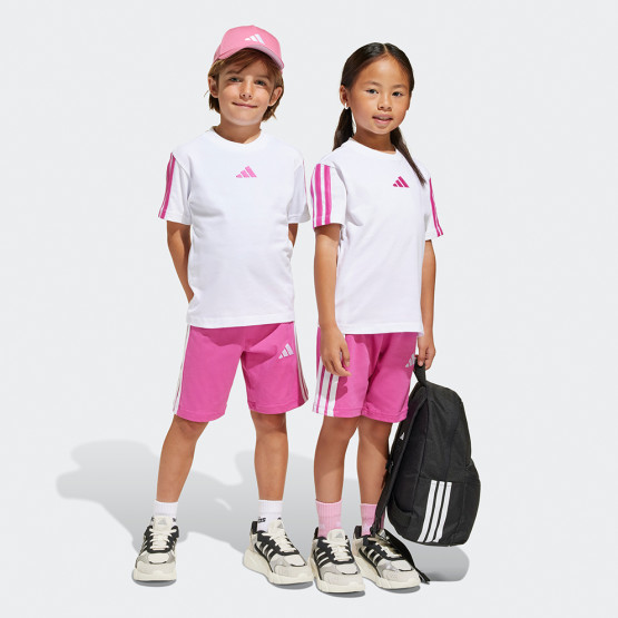adidas 3-Stripes 160 Παιδικό Σετ Φόρμας