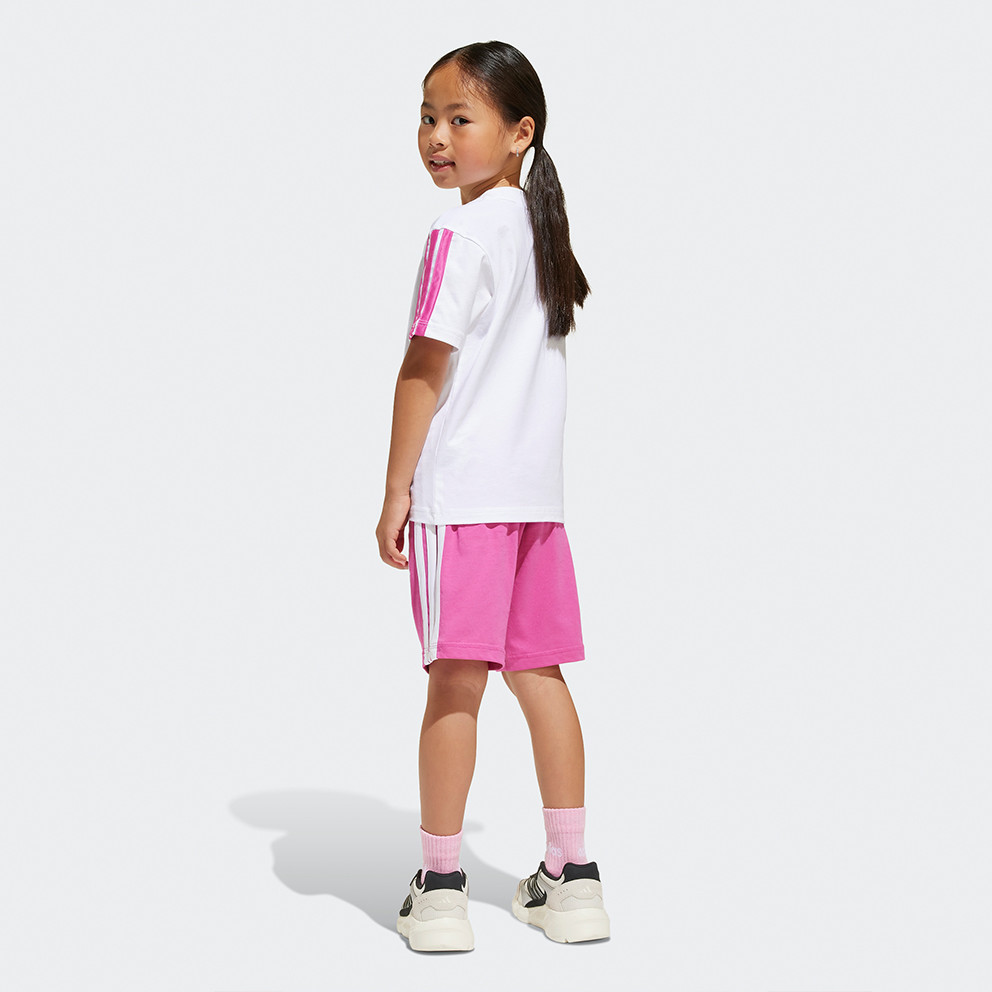 adidas 3-Stripes 160 Παιδικό Σετ Φόρμας
