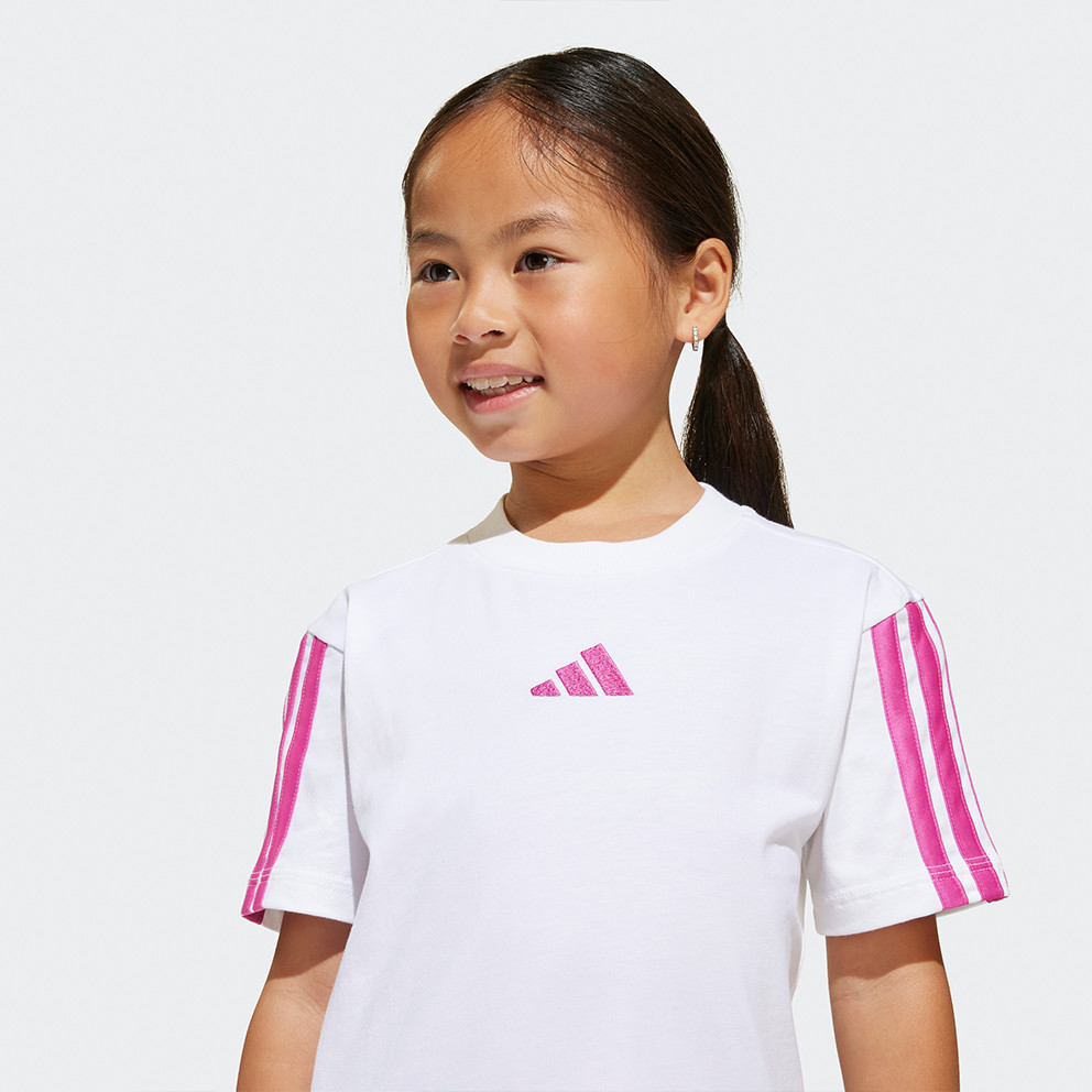 adidas 3-Stripes 160 Παιδικό Σετ Φόρμας