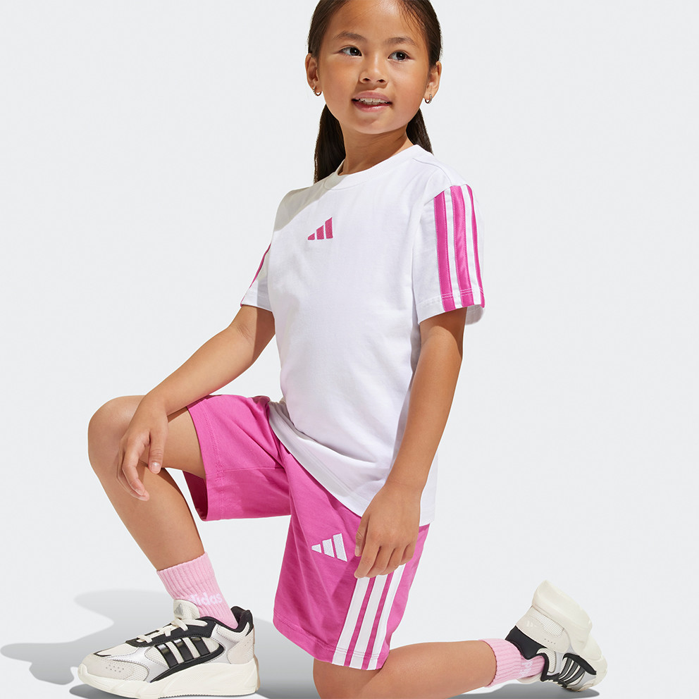 adidas 3-Stripes 160 Παιδικό Σετ Φόρμας