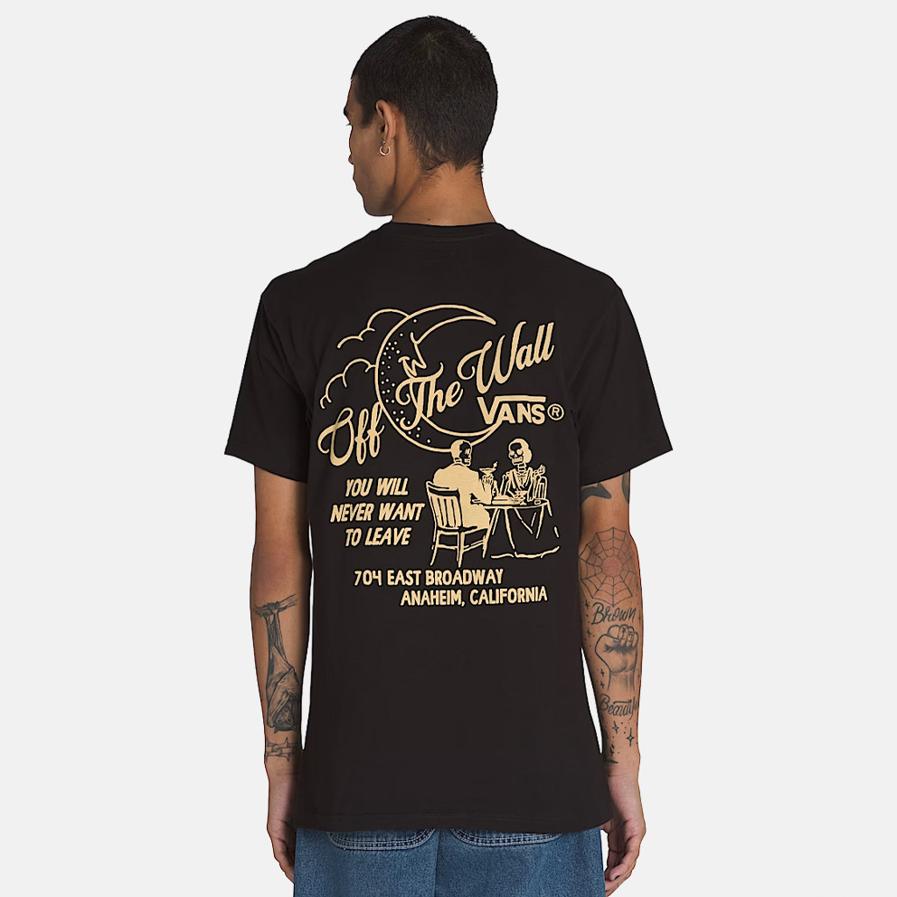 Vans Fine Dining Ανδρικό T-Shirt