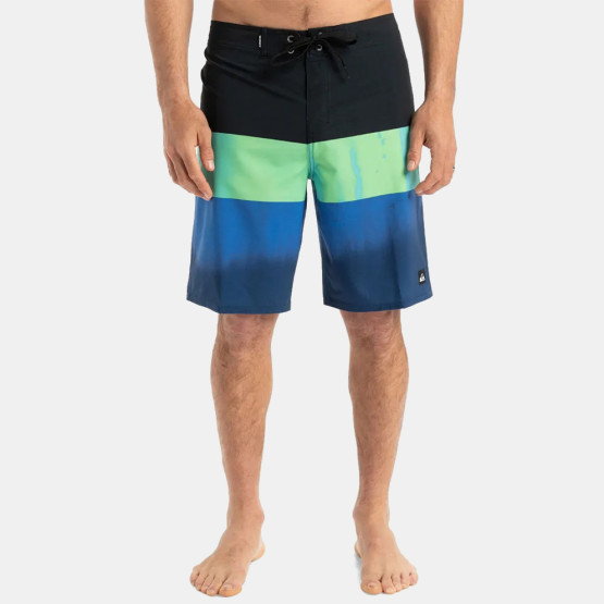Quiksilver Surfsilk Straight Leg Aνδρικό Μαγιό Σορτς