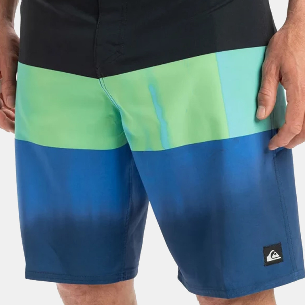 Quiksilver Surfsilk Straight Leg Aνδρικό Μαγιό Σορτς