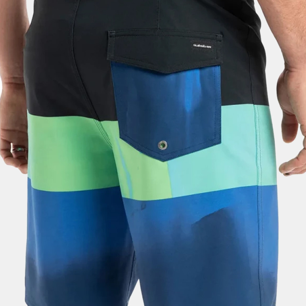 Quiksilver Surfsilk Straight Leg Aνδρικό Μαγιό Σορτς