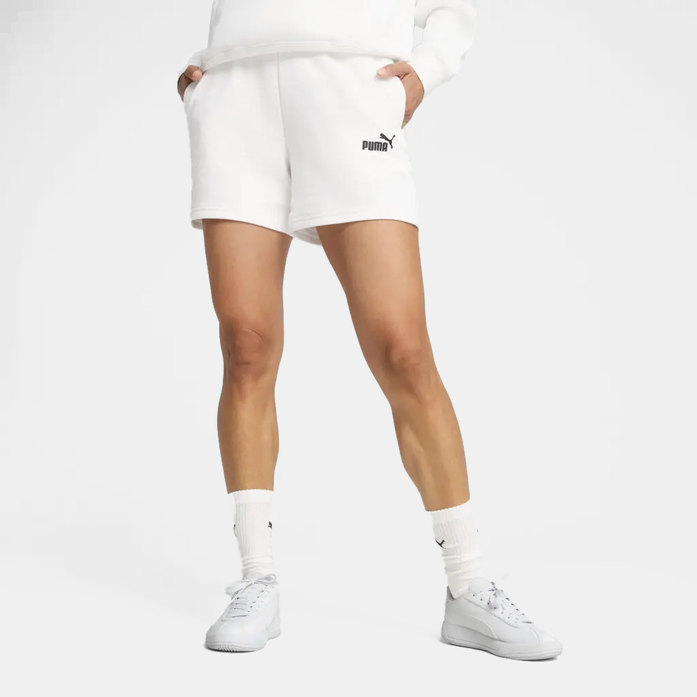 Puma Ess Small No. 1 Logo Γυναικείο Σορτς
