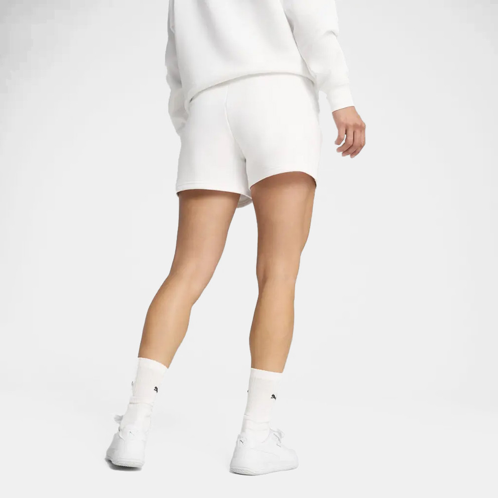 Puma Ess Small No. 1 Logo Γυναικείο Σορτς