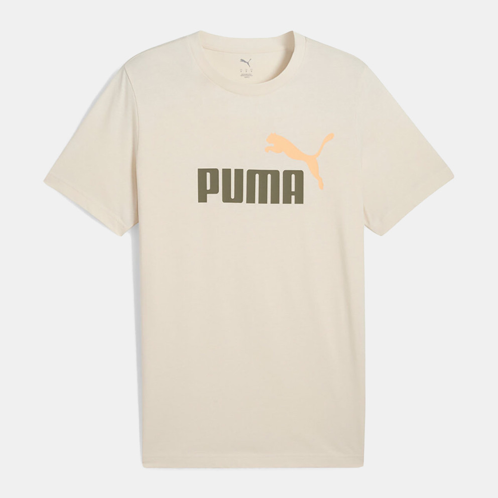 Puma Ess 2 Color No. 1 Logo Men's T-Shirt