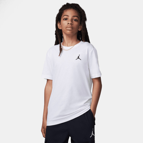 Jordan Jumpman Air Embroidered Kids' T-Shirt
