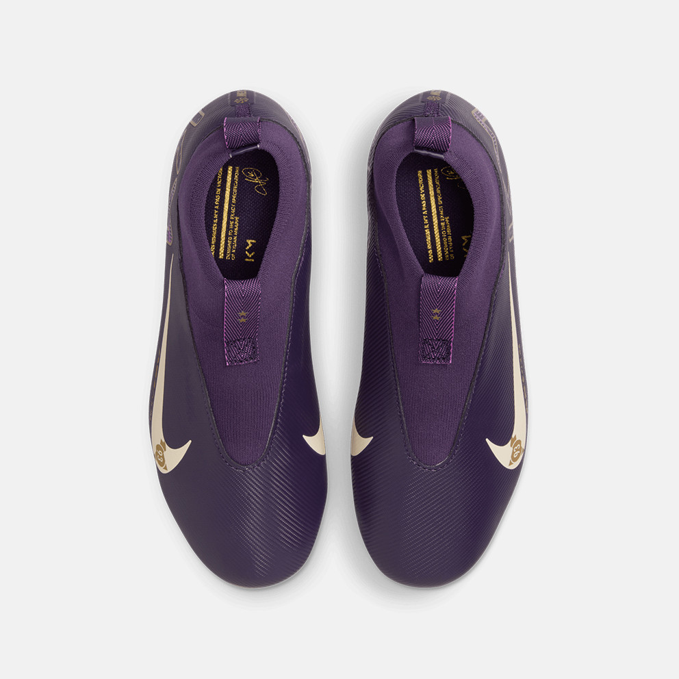 Nike Jr. Mercurial Superfly 10 Academy "Kylian Mbappé" Παιδικά Ποδοσφαιρικά Παπούτσια