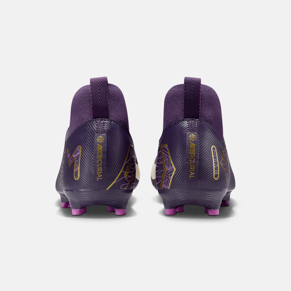 Nike Jr. Mercurial Superfly 10 Academy "Kylian Mbappé" Παιδικά Ποδοσφαιρικά Παπούτσια