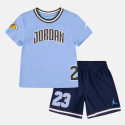 Jordan Play-Off Mesh Παιδικό Σετ