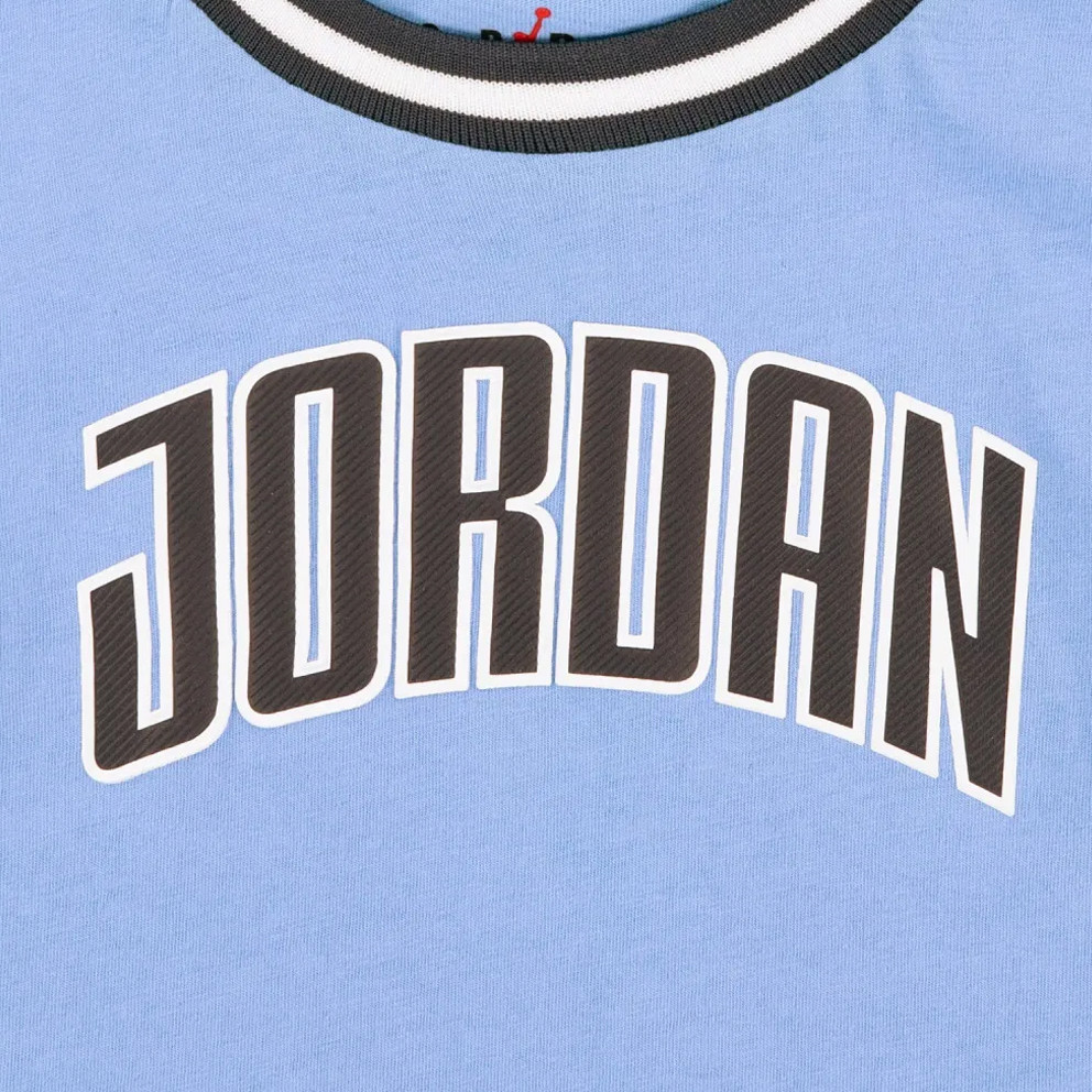 Jordan Play-Off Mesh Παιδικό Σετ